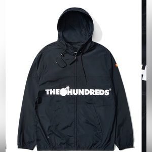 The Hundreds Port Jacket in Size Large